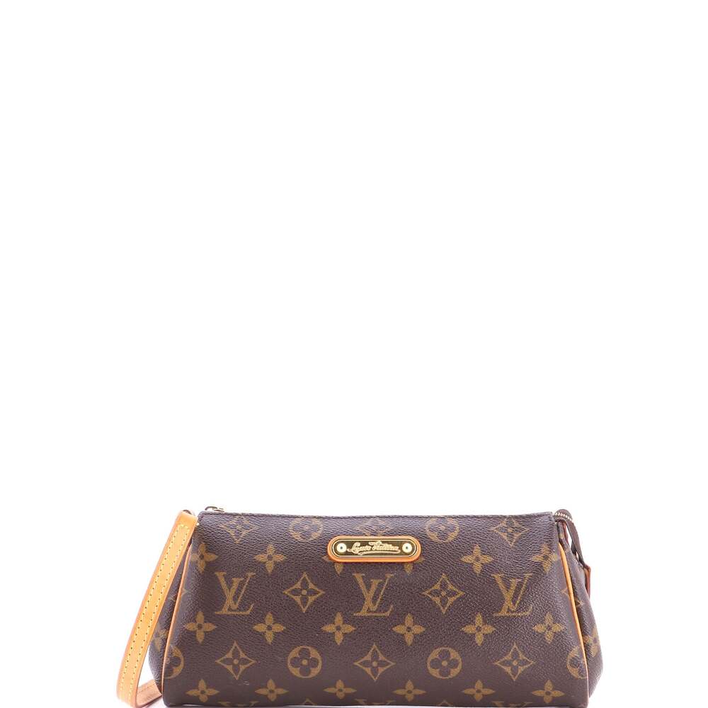 Louis Vuitton Eva Handbag Canvas #295212L15B